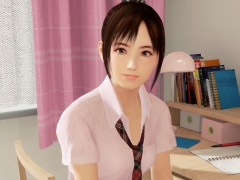 「サマーレッスン:宮本ひかり セブンデイズルーム」の早期購入特典が公開。2種類の制服で着せ替えが楽しめる