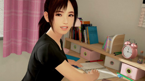 画像集 No.003のサムネイル画像 / PS VRローンチタイトル「サマーレッスン:宮本ひかり セブンデイズルーム」配信開始。2周目以降に選択可能なひかりちゃんの新しい服装を紹介
