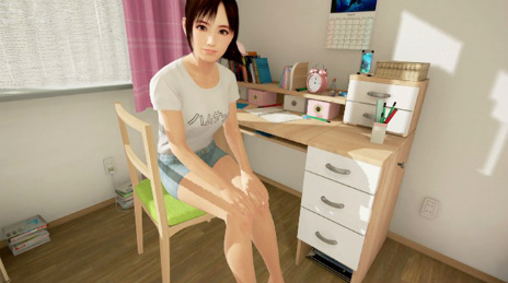 画像集 No.006のサムネイル画像 / PS VRローンチタイトル「サマーレッスン:宮本ひかり セブンデイズルーム」配信開始。2周目以降に選択可能なひかりちゃんの新しい服装を紹介