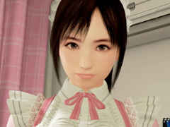 「サマーレッスン」に“メイド服”特化の新シチュエーションが追加。DLC「宮本ひかり エクストラシーン 喫茶店編」が配信開始