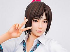 「サマーレッスン」の宮本ひかりちゃんが高さ約165cmのフィギュアに。お値段291万6000円で5個限定,プレミアムバンダイでの予約が本日16時開始