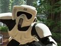 フォースの加護をその手に。ドーム型スクリーンで「スター・ウォーズ」の名場面を体感できる「STAR WARS BATTLE POD」プレイレポート