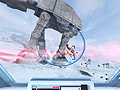 アーケード用STG「STAR WARS BATTLE POD」,未公開ステージ「ホス」「ベイダーズ・リベンジ」の映像が公開