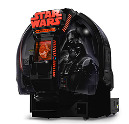 画像集 No.003のサムネイル画像 / お値段1200万円の「スター・ウォーズ:バトルポッド/プレミアム・エディション」が国内初披露。販売展示会が全国4か所で9月2日より開催へ
