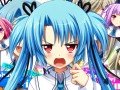 「ひとつ飛ばし恋愛V」,PS Vita版の新ヒロイン“神木姉妹”がパーソナリティのキャラクター紹介PVを公開。第1弾は園原碧里と玉森 桜が登場