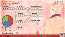 画像集#003のサムネイル/「OZMAFIA!!-vivace-」の通常版ジャケットイラストが公開。PS Vita版に搭載される新システムに関する情報も明らかに