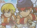 スマホ向けアプリ「ストリートファイター パズルスピリッツ」が発表。おなじみのキャラクターがパズルでバトル