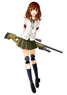 画像集 No.002のサムネイル画像 / 昭島千尋(CV.南條愛乃)も遂に参戦。「V.D.−バニッシュメント・デイ−」の新ストーリー第6章が開放