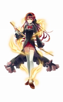 画像集 No.007のサムネイル画像 / 「V.D.」ストーリーイベント 「白と黒の部隊第2幕・第3話～災禍の嘱目～」を実施 　