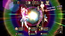 画像集#017のサムネイル/PS Vita用ソフト「エスカ&ロジーのアトリエ Plus 〜黄昏の空の錬金術士〜」が2015年1月22日に発売決定。新規エピソードやバトルメンバーが追加