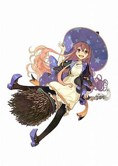 画像集#030のサムネイル/PS Vita用ソフト「エスカ&ロジーのアトリエ Plus 〜黄昏の空の錬金術士〜」が2015年1月22日に発売決定。新規エピソードやバトルメンバーが追加