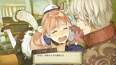 画像集#034のサムネイル/PS Vita用ソフト「エスカ&ロジーのアトリエ Plus 〜黄昏の空の錬金術士〜」が2015年1月22日に発売決定。新規エピソードやバトルメンバーが追加
