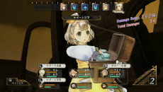 画像集#008のサムネイル/「エスカ&ロジーのアトリエ Plus」最新情報。基本的なゲームの流れやキャラクターイベントを紹介。さらに新エピソードのスクリーンショットも
