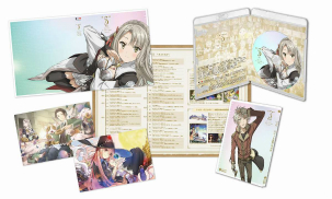 画像集#033のサムネイル/「エスカ&ロジーのアトリエ Plus」最新情報。基本的なゲームの流れやキャラクターイベントを紹介。さらに新エピソードのスクリーンショットも