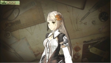 画像集#008のサムネイル/「エスカ&ロジーのアトリエ Plus」は,シリーズ作とのセーブデータ連動で貴重なアクセサリがいち早く手に入る。リンカとニオの新たなコスチュームも公開に