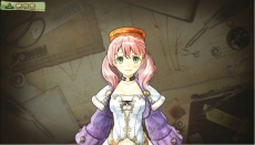 画像集#010のサムネイル/「エスカ&ロジーのアトリエ Plus」は,シリーズ作とのセーブデータ連動で貴重なアクセサリがいち早く手に入る。リンカとニオの新たなコスチュームも公開に
