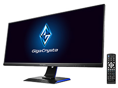 IOデータ,34インチでアスペクト比21.5:9,HDR対応のゲーマー向け液晶ディスプレイ「LCD-GCWQ341XDB」を9月中旬発売