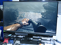 アイ・オー,PS5との組み合わせに適した4K/144Hz表示対応ディスプレイや4K対応ビデオキャプチャデバイスを披露