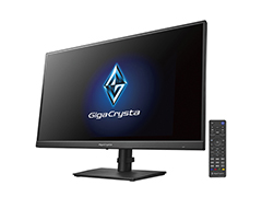いまや高解像度でゲームはあたり前。GigaCrystaのディスプレイで「脱フルHD」してみよう【PR】
