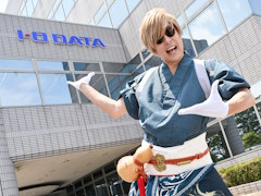 「FFXIV: 黄金のレガシー」をより美しく楽しめるディスプレイは,GigaCrystaデ〜ス! 推奨認定取得の7製品を“あの男”が紹介【PR】