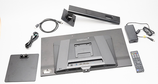 ���������꡼ No.002�Υ���ͥ������ / �������ⵡǽ�Ǥ�꺢�ʲ��ʤΥ����ޡ�����ͭ��EL�ǥ����ץ쥤�ʤ顤GigaCrysta�Ρ�EX-GDQ271UEL�פ����������PR��