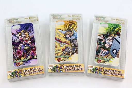 画像集#008のサムネイル/「モンスターストライク MULTI BURST」のロケテストが10月31日から11月3日まで大阪で開催。イベントの実施やグッズのプレゼントも