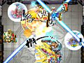 アーケード向け「モンスターストライク MULTI BURST」が本日より順次稼働。2vs.2で相手チームと戦う「タッグバトル」などの新要素を搭載