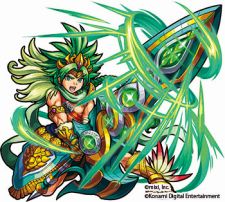画像集 No.010のサムネイル画像 / アーケードゲーム「モンスターストライク MULTI BURST」,「タッグバトル」に1人で遊べる「ソロバトル」が追加。新モンスターも登場