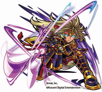画像集 No.011のサムネイル画像 / アーケードゲーム「モンスターストライク MULTI BURST」,「タッグバトル」に1人で遊べる「ソロバトル」が追加。新モンスターも登場