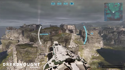 New Gameplay Commentary Video for YAGERs Dreadnought