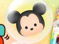 人気パズル「ディズニー ツムツム」がアーケードゲームに。初のロケテストを10月17日から10月19日まで実施