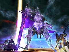 「FFXIV:蒼天のイシュガルド」,パッチ3.1で追加となる「蒼天幻想 ナイツ・オブ・ラウンド討滅戦」などの最新スクリーンショットが公開