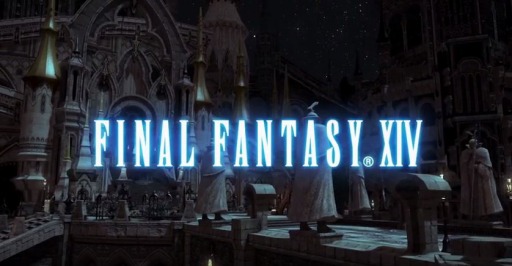 FINAL FANTASY XIV Holy Night in Eorzea