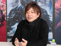 木人で鍛えて今度はアレキサンダーの左腕へ。「FFXIV:蒼天のイシュガルド」のパッチ3.2実装直前,吉田直樹氏インタビュー