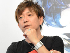「ファイナルファンタジーXIV」のパッチ3.35で実装される「ディープダンジョン」などについて,E3で吉田直樹氏に聞いてみた