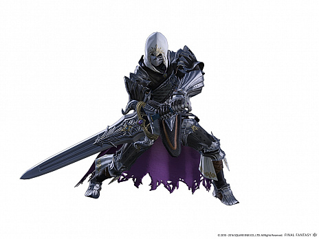 画像集 No.006のサムネイル画像 / 「ファイナルファンタジーXIV：蒼天のイシュガルド」最新パッチ“宿命の果て”の新情報が公開。ズルワーン討滅戦や2種のインスタンスダンジョンなどを実装