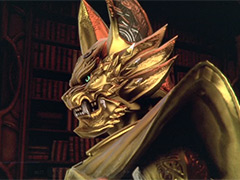 特撮TVドラマ「牙狼<GARO>」と「FFXIV」のコラボが実現。雨宮慶太監督がクリエイターとしてFFXIVに参加,牙狼の鎧などが実装へ