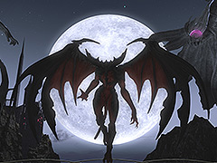 「FFXIV:蒼天のイシュガルド」,パート1の実装が迫るパッチ3.5「宿命の果て」の最新SSが公開。「牙狼<GARO>」コラボ装備のビジュアルも