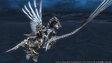 画像集 No.047のサムネイル画像 / 「FFXIV:蒼天のイシュガルド」,パート1の実装が迫るパッチ3.5「宿命の果て」の最新SSが公開。「牙狼<GARO>」コラボ装備のビジュアルも
