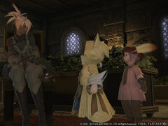 「ファイナルファンタジーXIV」,Patch3.5「宿命の果て」のコンテンツ紹介トレイラーや最新スクリーンショットが確認できる特設サイトを公開