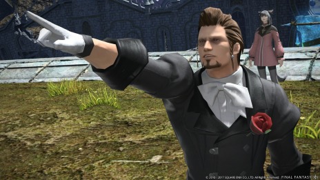 画像集 No.010のサムネイル画像 / 「ファイナルファンタジーXIV:蒼天のイシュガルド」大型アップデートPatch3.5「宿命の果て」を本日実装。パーティ募集機能の拡張でワールド間募集が可能に