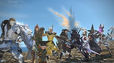 画像集 No.013のサムネイル画像 / フリートライアルが無期限に! 「FFXIV」のPatch3.56が本日配信。アップデート内容を紹介するパッチノートも公開中