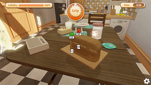 I am BreadGameplay Video