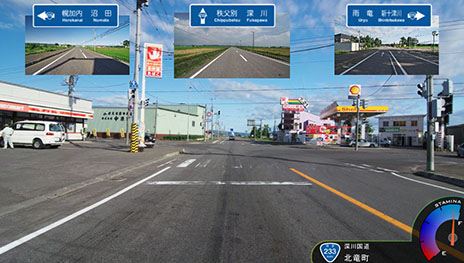 画像集#016のサムネイル/PS Vita用ソフト「風雨来記3」が2015年2月19日に発売。“旅行アドベンチャー”の最新作は北海道全域が舞台に