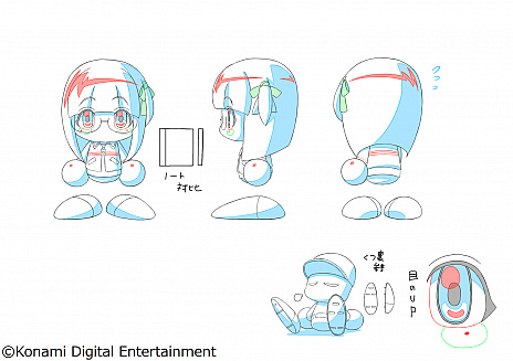 画像集#006のサムネイル/WEBアニメ「パワフルプロ野球 パワフル高校編」の制作が発表。全4話でアニメーション制作はCloverWorksが担当