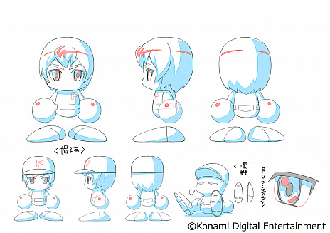 画像集#008のサムネイル/WEBアニメ「パワフルプロ野球 パワフル高校編」の制作が発表。全4話でアニメーション制作はCloverWorksが担当