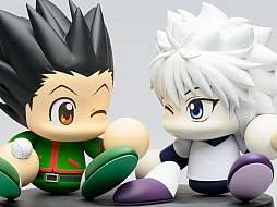 「パワプロアプリ」×「HUNTER×HUNTER」コラボが開催決定。ゴン&キルアが参戦,グリードアイランド攻略報酬はビスケ