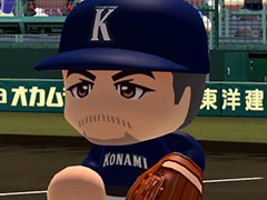 オリジナル球種“イチシーム”にも注目。アプリ「実況パワフルプロ野球」に投手のイチローさんが参戦