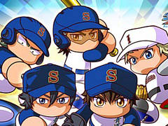 スマホ版「パワプロ」,TVアニメ“ダイヤのA actII”コラボ開始。御幸一也,成宮 鳴,倉持洋一が参戦,登場演出やボイスを楽しめる
