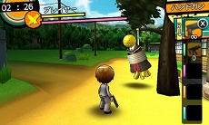 画像集 No.002のサムネイル画像 / 3DS「暗殺教室 殺せんせー大包囲網!!」,リアルタイムでの指示出しがキモとなるクラスメイトとの連携要素が公開